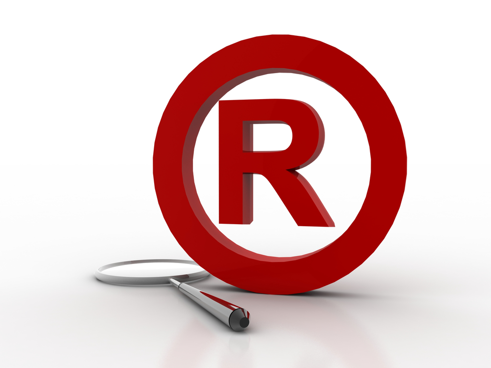 3d,Rendering,Business,Registered,Trademark,Symbol,Search,Concept